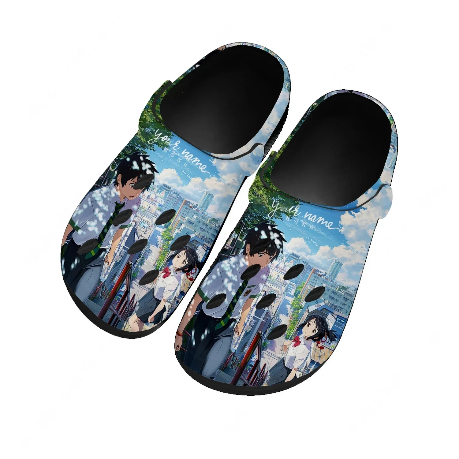 Sandalias personalizadas para  - Home Bathroom Movie reseña y precio