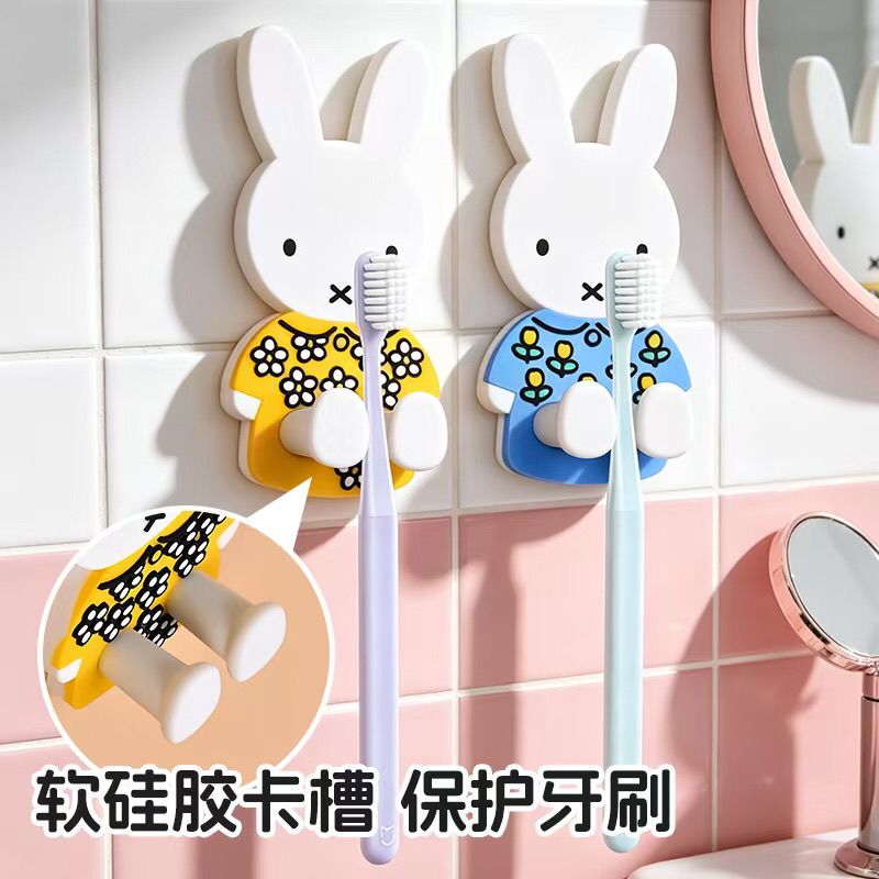 Soporte de Pared para Cepillo  - Home Edit Bathroom Storage reseña y precio