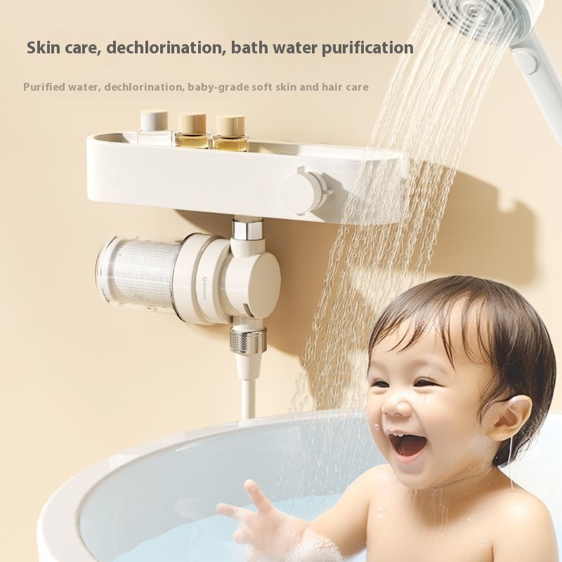 Prelo de ducha, juego de ducha - Home Bathroom Set reseña y precio