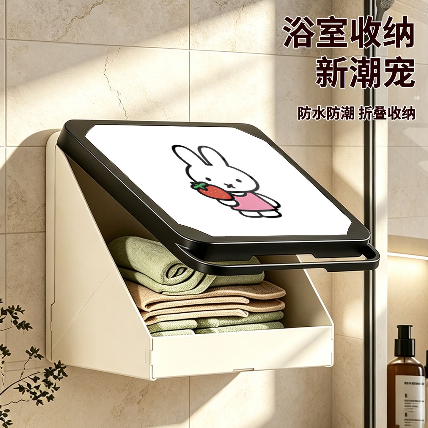 Cesta de almacenamiento de par - Home Edit Bathroom Storage reseña y precio