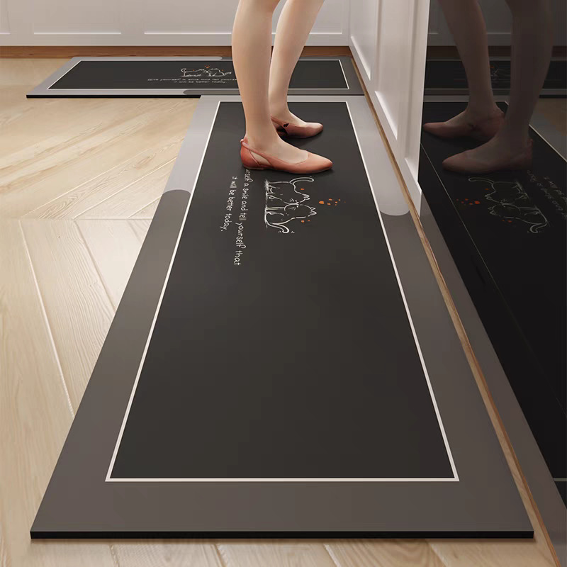 Alfombra de Terciopelo Cristal - Home Bathroom Design Simple reseña y precio
