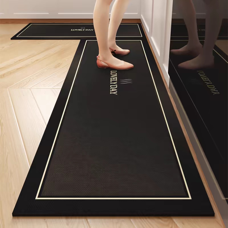 Alfombra de Terciopelo Cristal - Home Bathroom Design Simple reseña y precio