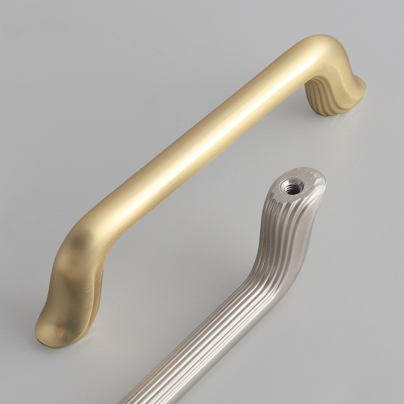 Manija moderna para muebles de - Home Hardware Bathroom Accessories reseña y precio