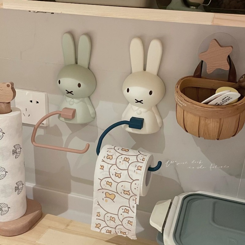 Portarrollos de Papel Higiénic - Home Edit Bathroom Storage reseña y precio