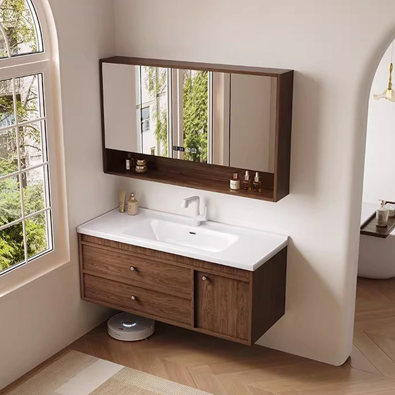 Mueble de Baño Moderno para Cu - Home Bathroom Partition Wall reseña y precio