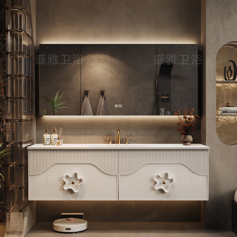 Armario de Baño con Divisores, - Home Bathroom Partition Wall reseña y precio