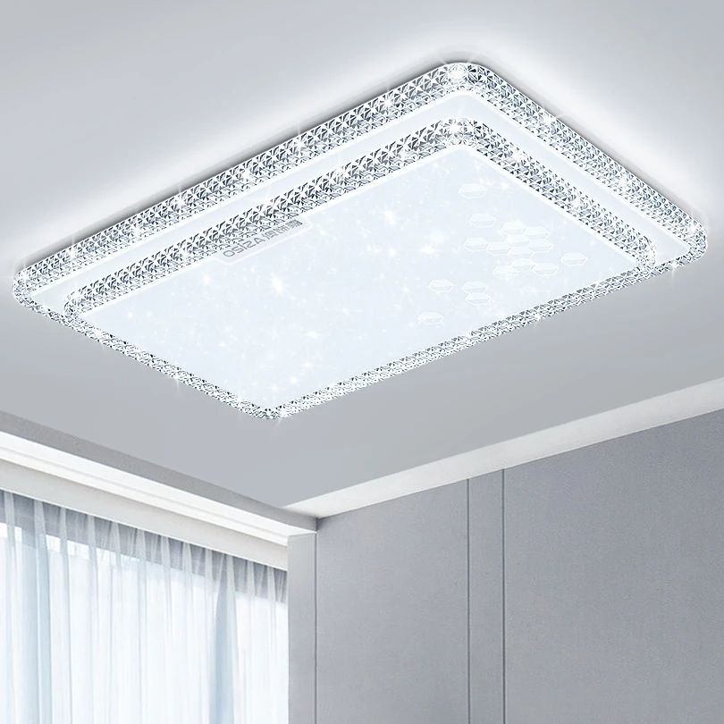 Lámpara de techo LED de diseño - Home Bathroom Design Simple reseña y precio
