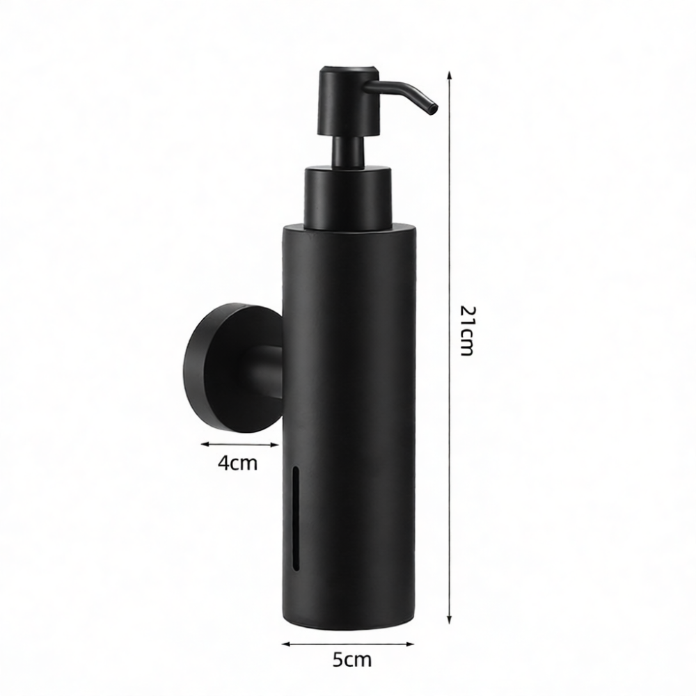 Dispensador de Jabón Manual de - Home Hardware Bathroom Accessories reseña y precio
