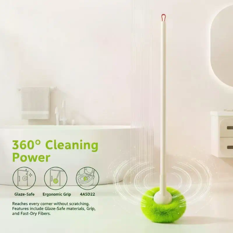 Cepillo de baño 360 °   Cepill - Jet Home Bathroom Mirrors reseña y precio