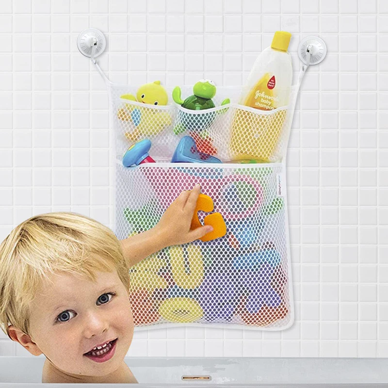 Juguetes de baño para Baby Sho - Home Bathroom Organizer reseña y precio