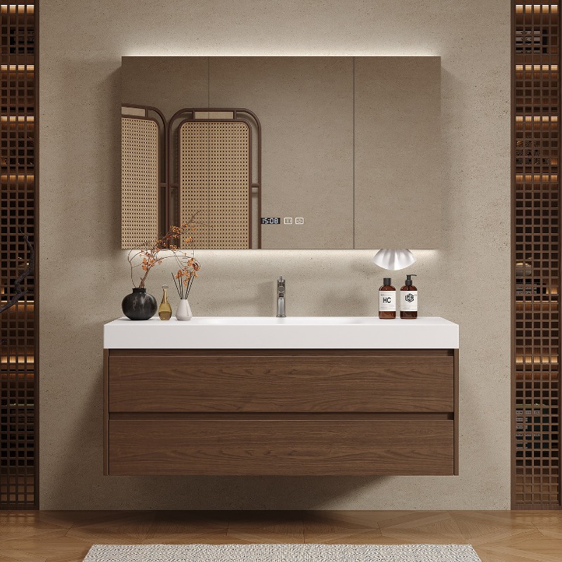 Armario de Baño con Divisiones - Home Bathroom Partition Wall reseña y precio