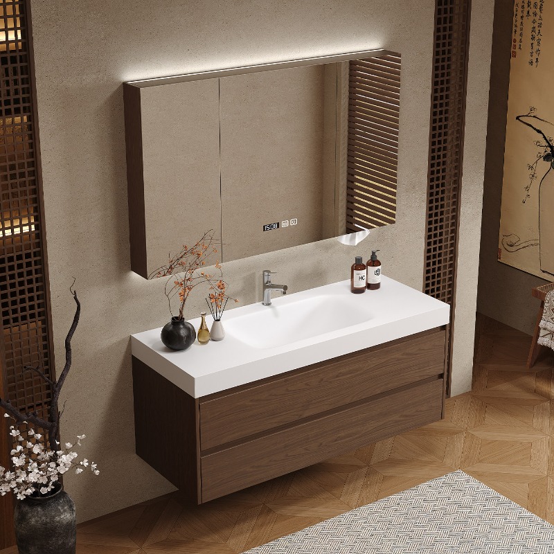 Armario de Baño con Divisiones - Home Bathroom Partition Wall reseña y precio