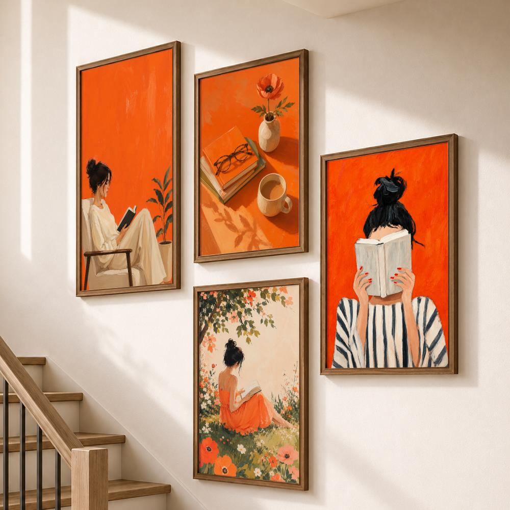 Póster de escenas de estilo de - Home Bathroom Scene reseña y precio