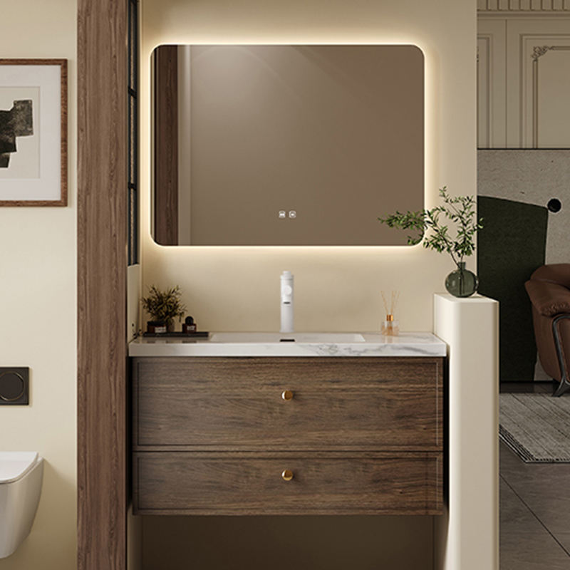 Gabinete de baño de exhibición - Home Bathroom Partition Wall reseña y precio
