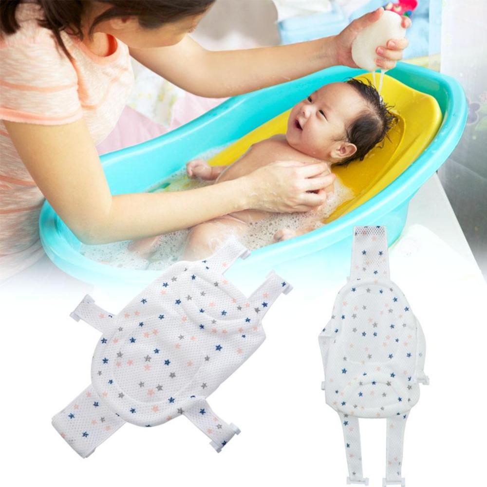 Cojín de red plegable Asiento  - Non Slip Bath Mat reseña y precio