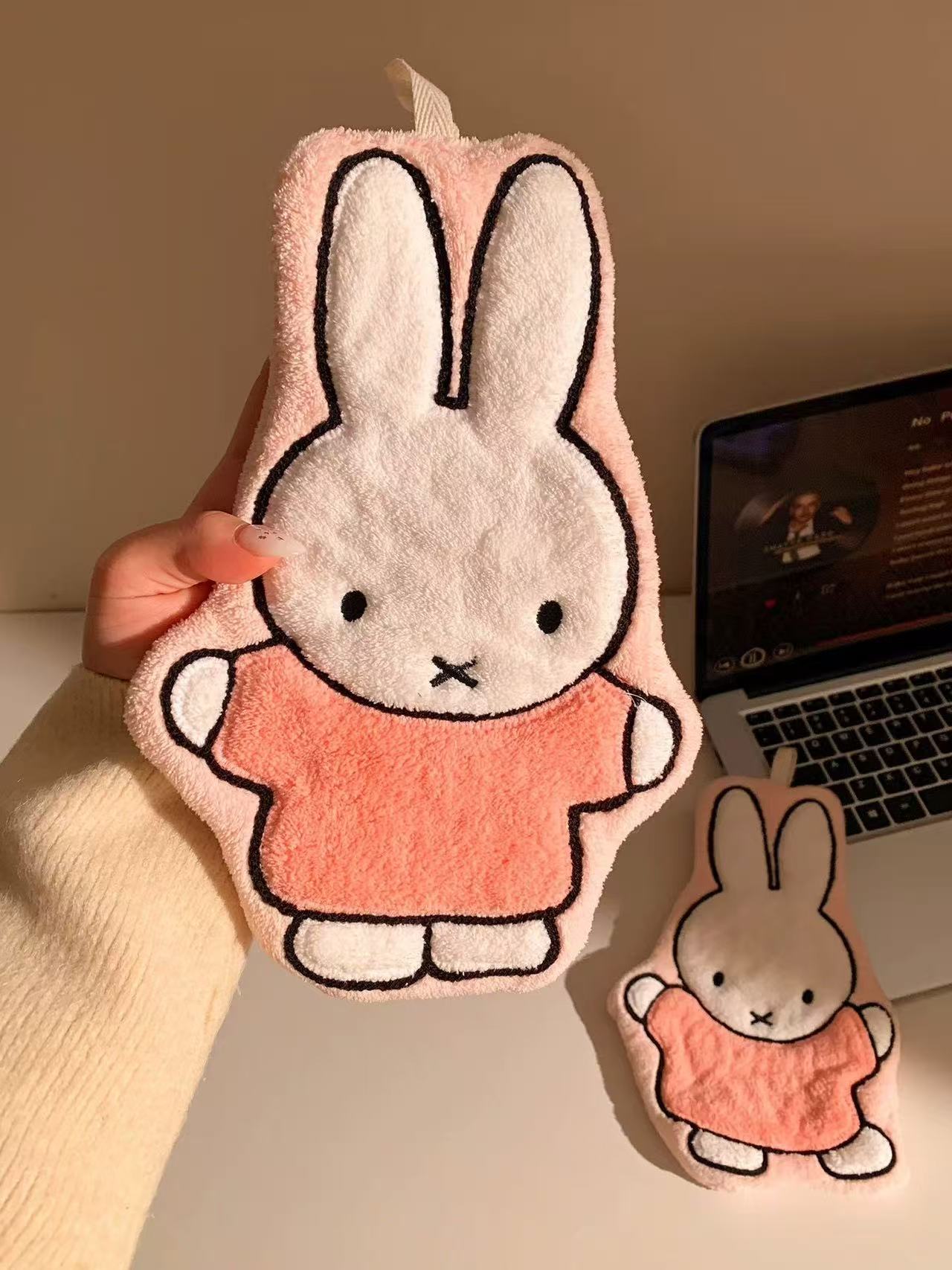 Toalla de Dibujos Animados de  - Home Bathroom Model reseña y precio