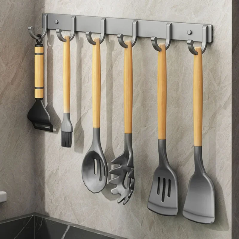 Gancho de pared de aluminio –  - Home Bathroom Organizer reseña y precio