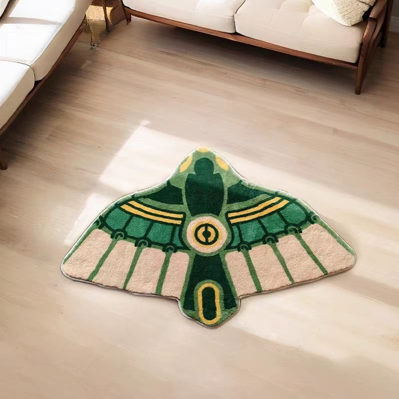 Alfombra de baño de Anime, alf - Non Slip Bath Mat reseña y precio