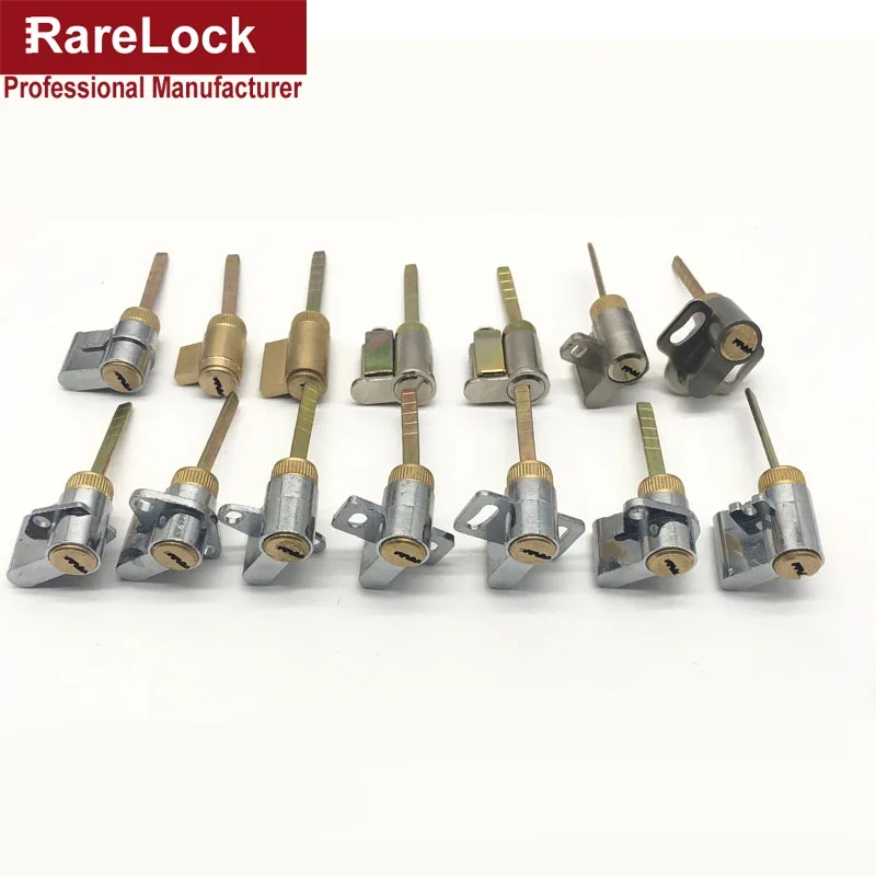 Cilindro de cerradura de puert - Home Hardware Bathroom Accessories reseña y precio