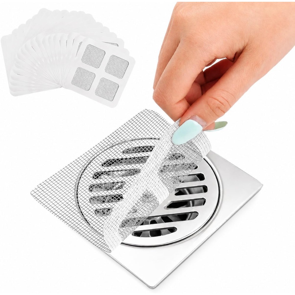 50 Piezas de Protectores de Dr - Drain Hair Catcher reseña y precio