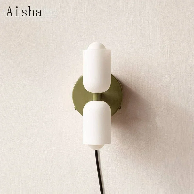 Aplique de pared de cristal Si - Home Bathroom Design Simple reseña y precio