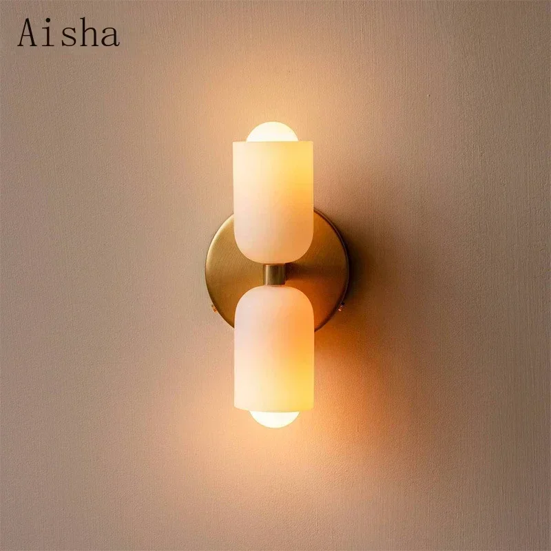 Aplique de pared de cristal Si - Home Bathroom Design Simple reseña y precio