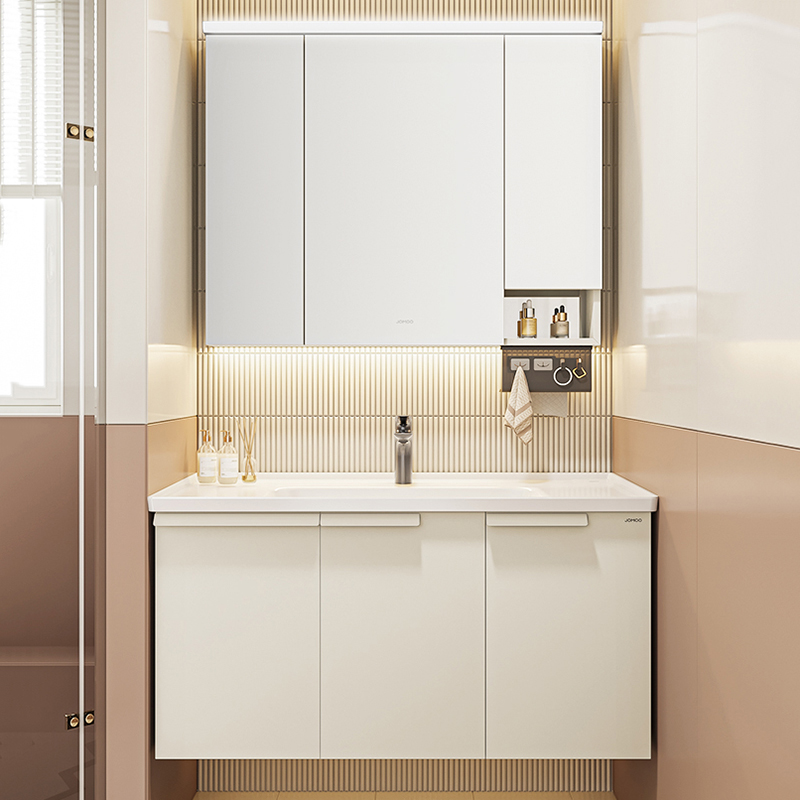 Armario de baño chino creativo - Home Bathroom Partition Wall reseña y precio