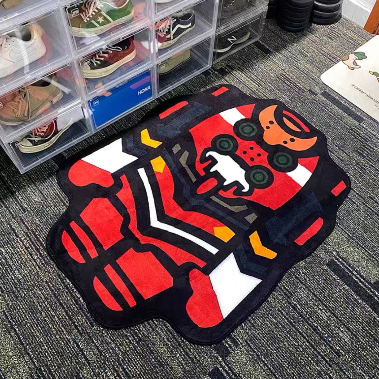Alfombra de Diseño NEON GENESI - Home Bathroom Movie reseña y precio