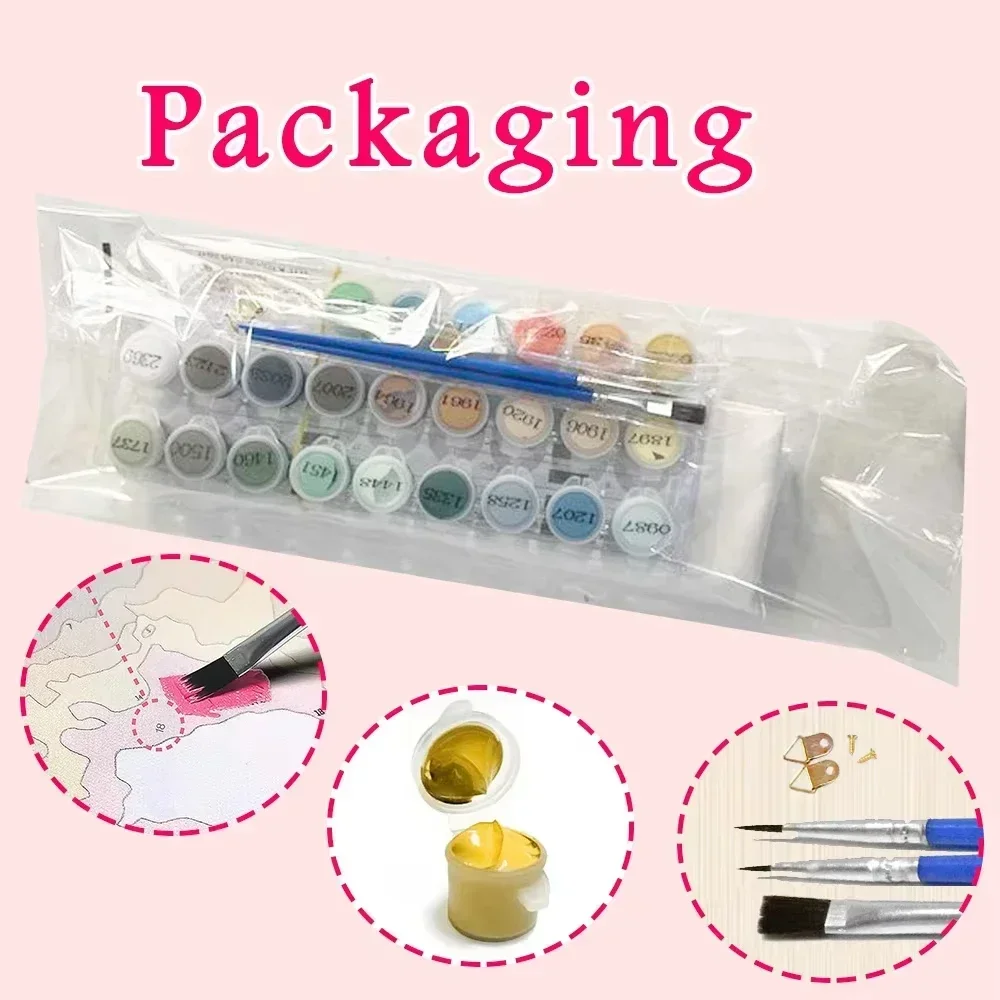 Kits de pintura al óleo por nú - Home Bathroom Movie reseña y precio