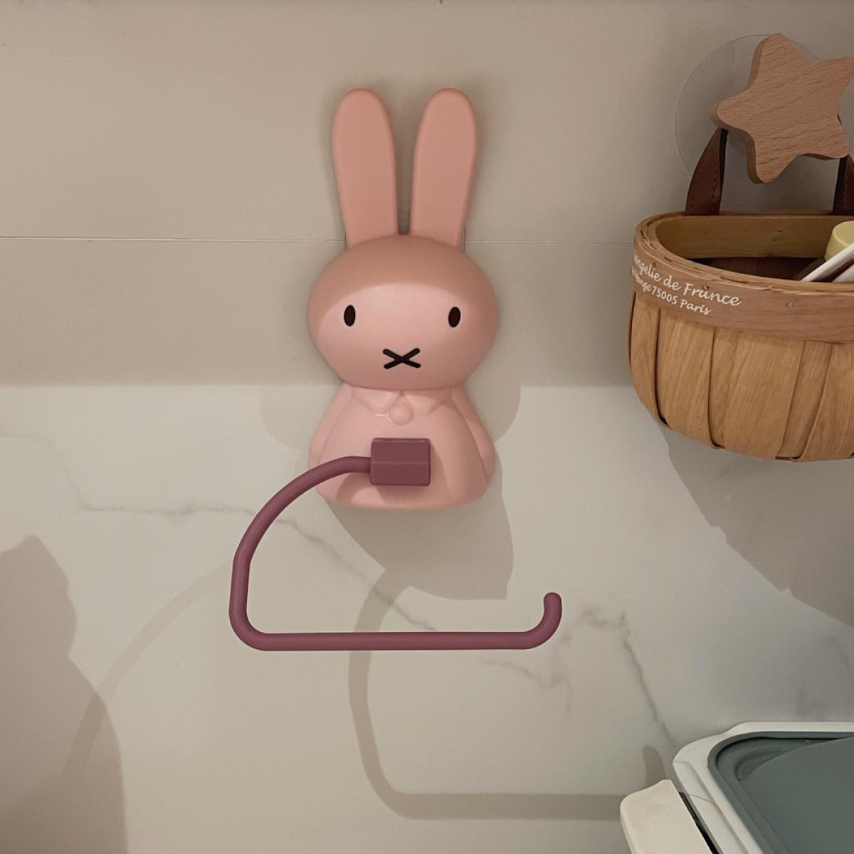 Portarrollos de Papel Higiénic - Home Bathroom Movie reseña y precio