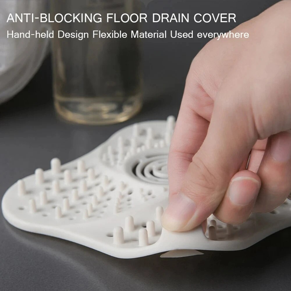 Colector de pelo antibloqueo y - Drain Hair Catcher reseña y precio