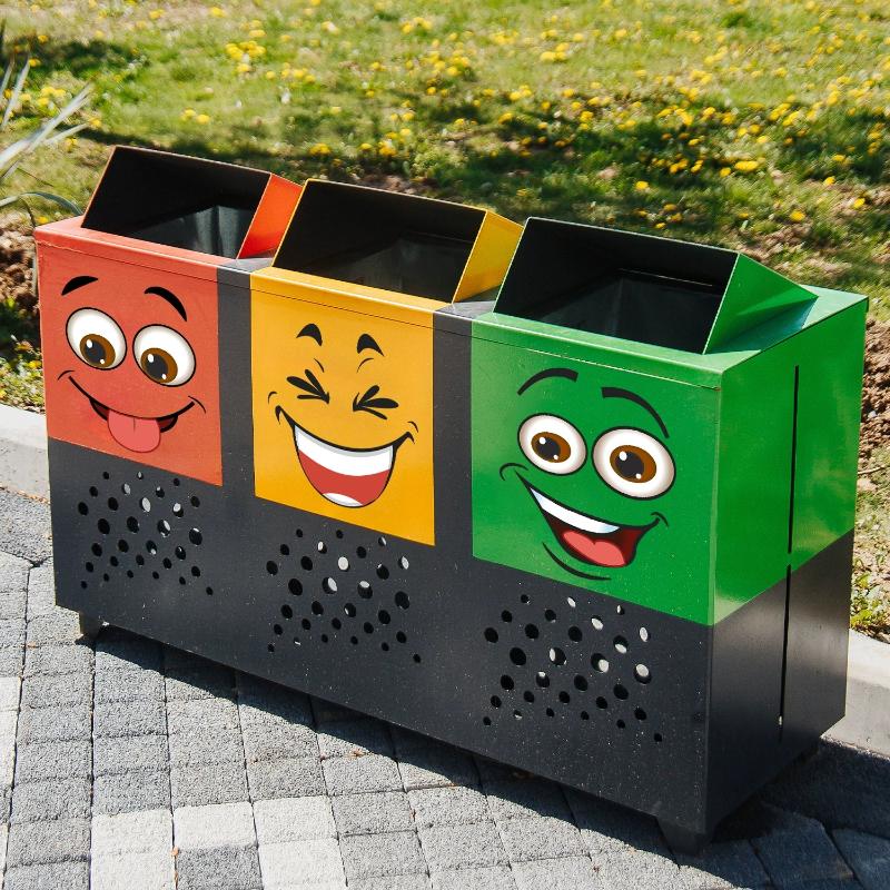 4 pegatinas removibles para bo - Home Bathroom Trash Can reseña y precio