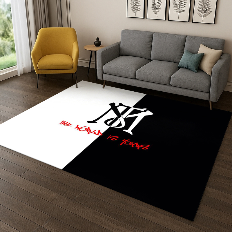 Alfombra 3D de Scarface, Pelíc - Home Bathroom Movie reseña y precio
