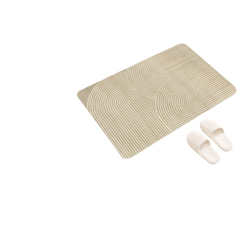 Alfombrilla de Baño de Diatomi - Non Slip Bath Mat reseña y precio